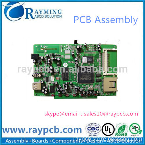 Professional PCB Assembly,OEM/ODM Consume Electronics pcba Manufacturing